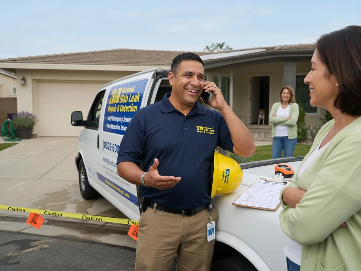 Slab Leak Detection Millington, TN FAQs