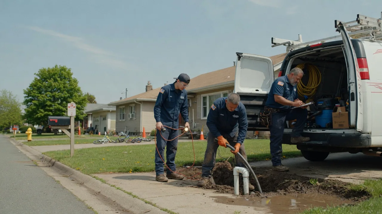 Slab Leak Detection in Millington, TN near me
